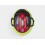 Casco Bontrager Circuit WaveCel Amarillo Fluor