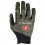 Guantes Castelli CW 6.1 Cross Verde Militar