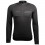 Camiseta Scott Rc Warm L/S Negro