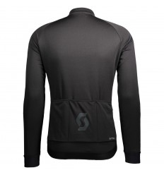 Camiseta Scott Rc Warm L/S Negro