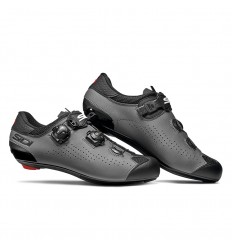 Zapatillas Sidi Genius 10 Mega Negro/Gris