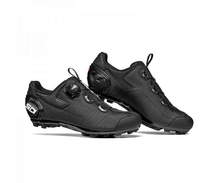 Zapatillas Sidi Mtb Gravel Negro