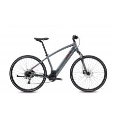 Bicicleta BH ATOM CROSS |EA502|  2022