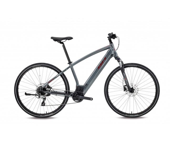 Bicicleta BH ATOM CROSS |EA502|  2022