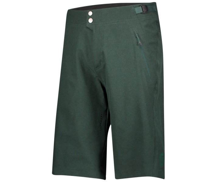 Culotte Corto Scott Ms Trail Flow Pro W/Pad