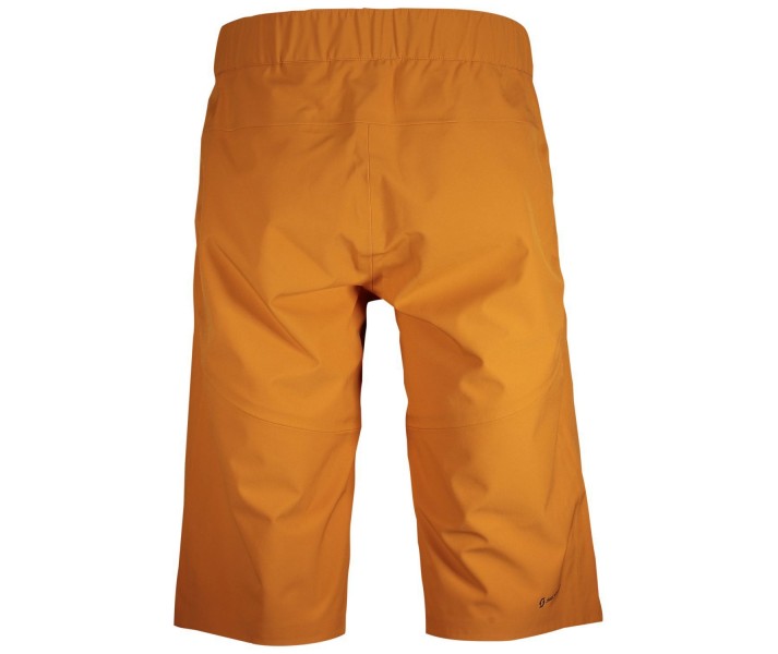 Pantalon Corto Ms Trail Storm Wp