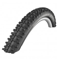 Cubierta Schwalbe Smart Sam Plus 26x2.25 GreenGuard SnakeSkin Perf. Rígida