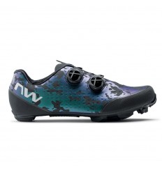 Zapatillas Northwave Rebel 3 Iridescent Mtb