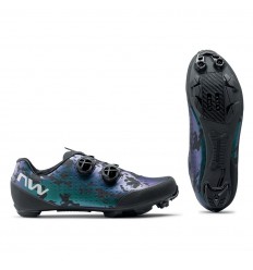 Zapatillas Northwave Rebel 3 Iridescent Mtb