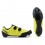 Zapatillas Northwave Rebel 3 Amarillo Fluor-Negro Mtb