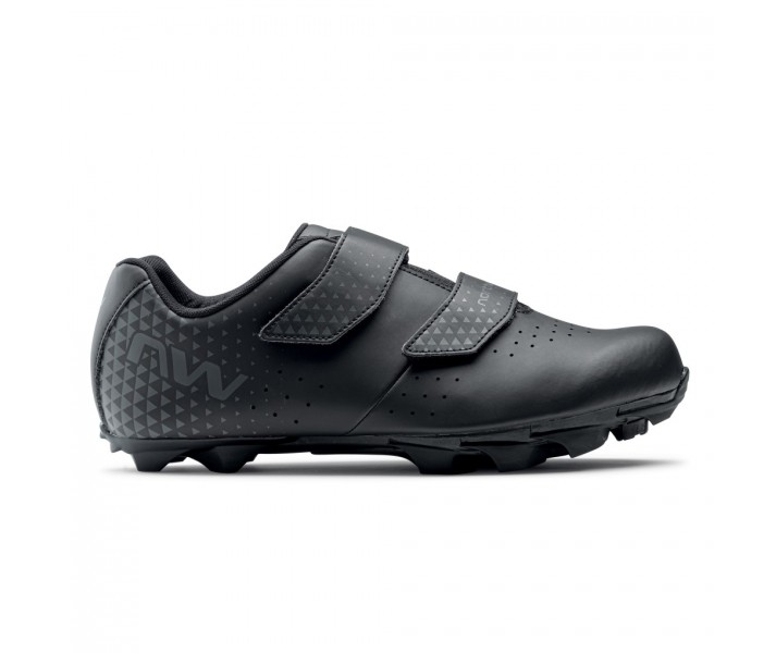 Zapatillas Northwave Spike 3 Negro Mtb