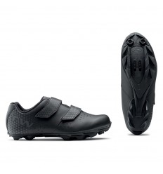 Zapatillas Northwave Spike 3 Negro Mtb