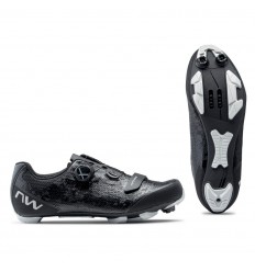 Zapatillas Northwave Razer 2 Negro Mtb