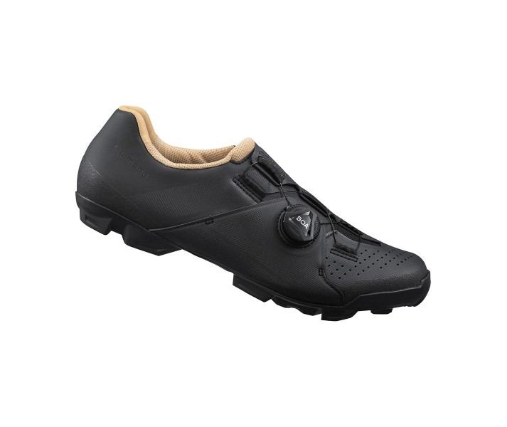 Zapatillas Shimano MTB XC300 Mujer Negro