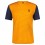 Maillot Scott MS Trail Flow Naranja/Azul