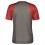 Maillot Scott MS Trail Vertic Rojo/Gris