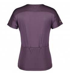 Maillot Scott Ws Endurance 10 Violeta/Verde