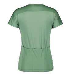 Maillot Scott Ws Endurance 10 Verde