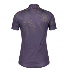 Maillot Scott Ws Endurance 30 Violeta/Verde