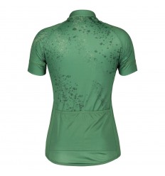 Maillot Scott Ws Endurance 30 Verde/Rosa