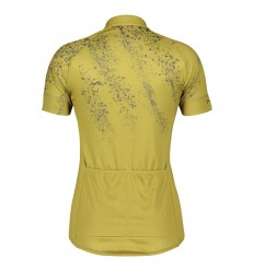 Maillot Scott Ws Endurance 30 Verde/Violeta