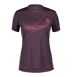 Maillot Scott Ws Trail Flow Violeta/Rosa