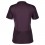 Maillot Scott Ws Trail Flow Zip Violeta/Verde