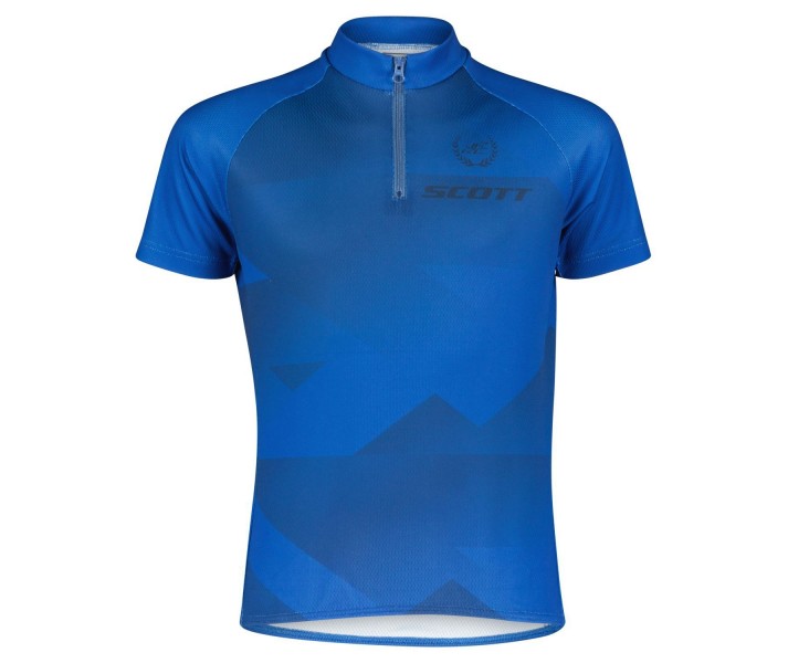 Maillot Scott Jr RC Pro Azul