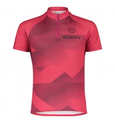 Maillot Scott Jr RC Pro Rosa/Violeta