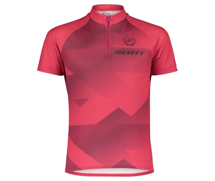 Maillot Scott Jr RC Pro Rosa/Violeta