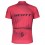 Maillot Scott Jr RC Pro Rosa/Violeta