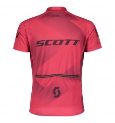 Maillot Scott Jr RC Pro Rosa/Violeta