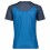 Maillot Scott Jr Trail 10 Azul