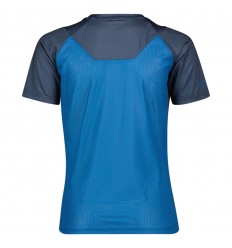 Maillot Scott Jr Trail 10 Azul