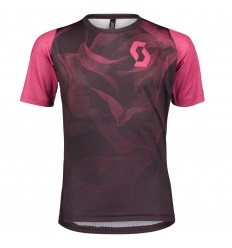 Maillot Scott Jr Trail 20 Violeta/Rosa