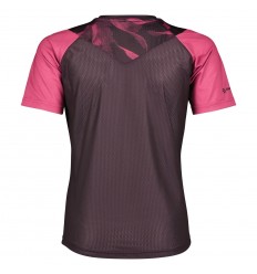 Maillot Scott Jr Trail 20 Violeta/Rosa