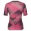 Maillot Scott Rc Premium Climber SS Mujer Violeta / Rosa