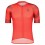 Maillot Scott MS RC Premium Climber Rojo/Gris