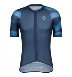 Maillot Scott MS RC Premium Climber Azul/Negro