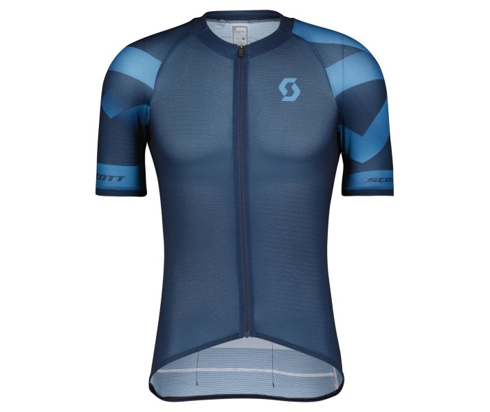 Maillot Scott MS RC Premium Climber Azul/Negro