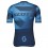 Maillot Scott MS RC Premium Climber Azul/Negro