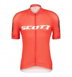 Maillot Scott MS RC Pro Rojo/Blanco