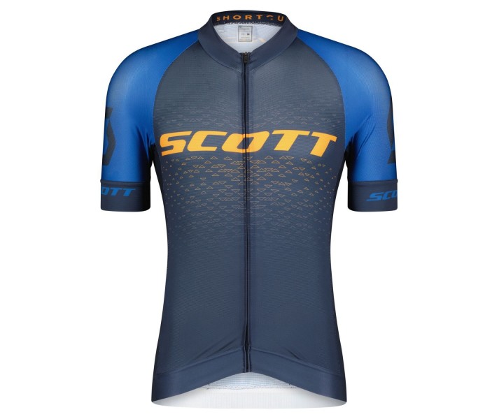 Maillot Scott MS RC Pro Azul/Naranja