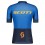 Maillot Scott MS RC Pro Azul/Naranja