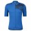 Maillot Scott MS Gravel Merino Azul