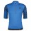 Maillot Scott MS Gravel 10 Azul