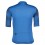 Maillot Scott MS Gravel 10 Azul