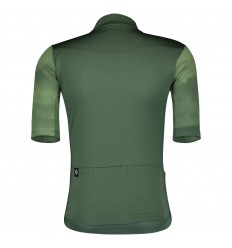 Maillot Scott MS Gravel 10 Verde