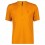 Maillot Scott MS Trail Flow Zip Naranja