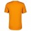 Maillot Scott MS Trail Flow Zip Naranja